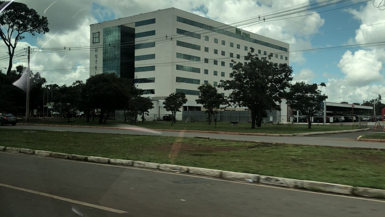 Ibis Styles Brasilia Aeroporto Brasilia Holidaycheck Distrito Federal Do Brasil Brasilien