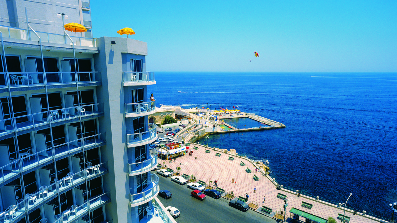 Preluna Hotel & Spa (Sliema) •