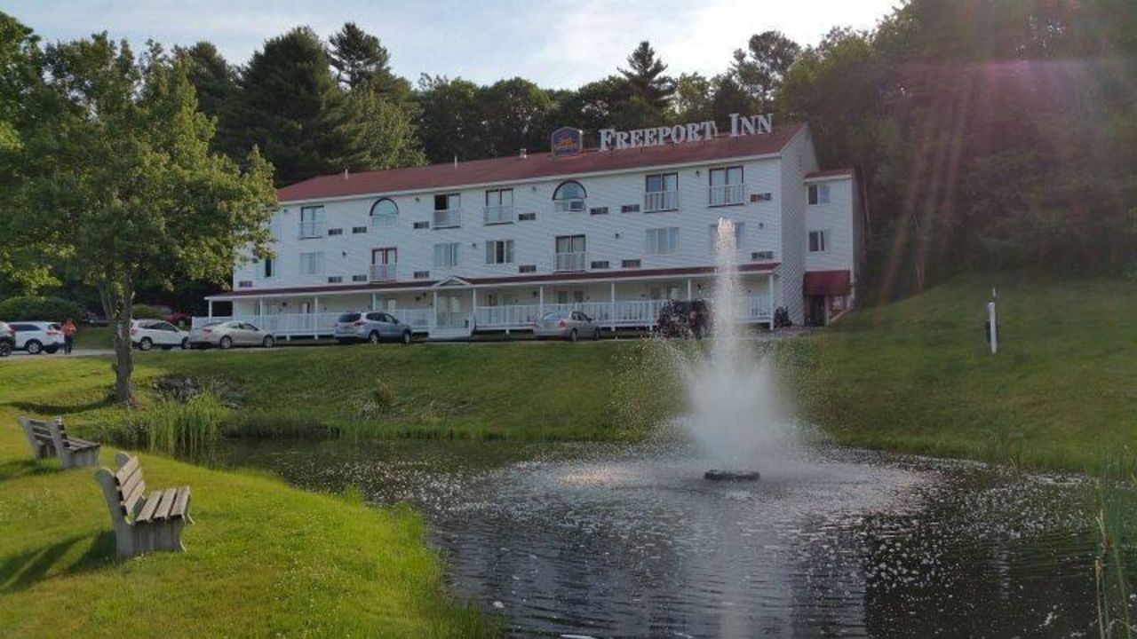 Best Western Hotel Freeport Inn Freeport Holidaycheck Maine