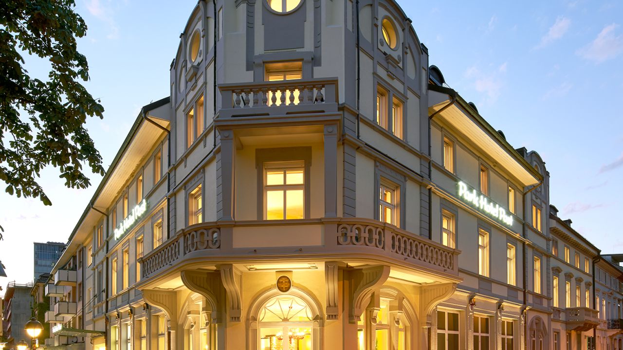 Park Hotel Post (Freiburg im Breisgau) • HolidayCheck (Baden