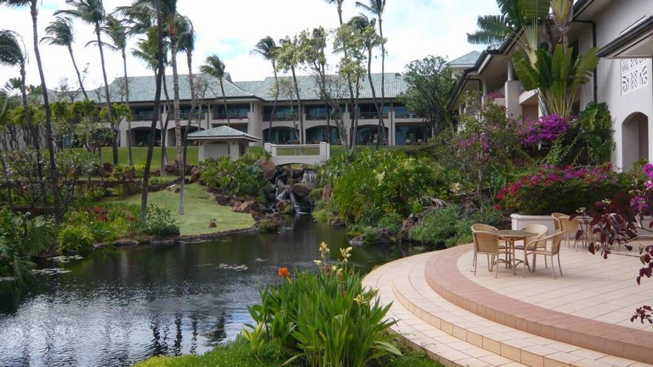 Hotel Four Seasons Resort Lanai at Manele Bay (Lanai City