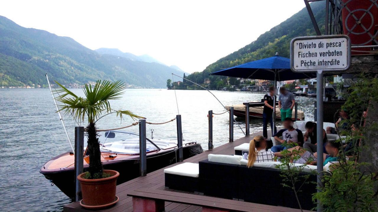 Art Deco Hotel Dellago in Melide • HolidayCheck Kanton Tessin Schweiz