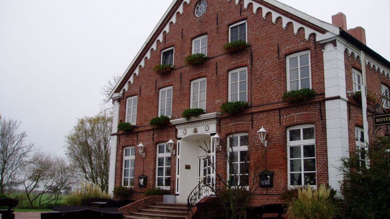 Hotel Landhaus Steinfeld (Greetsiel) • HolidayCheck (Niedersachsen ...