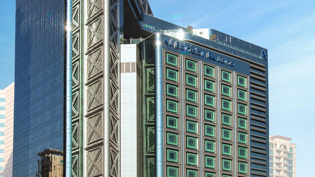 Al Bandar Arjaan by Rotana Creek (Dubai) • HolidayCheck (Dubai