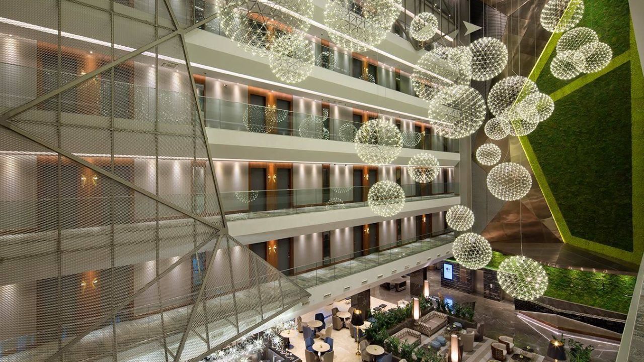 Doubletree By Hilton Istanbul Piyalepasa Updated 2020 Prices Hotel Reviews Turkey Tripadvisor