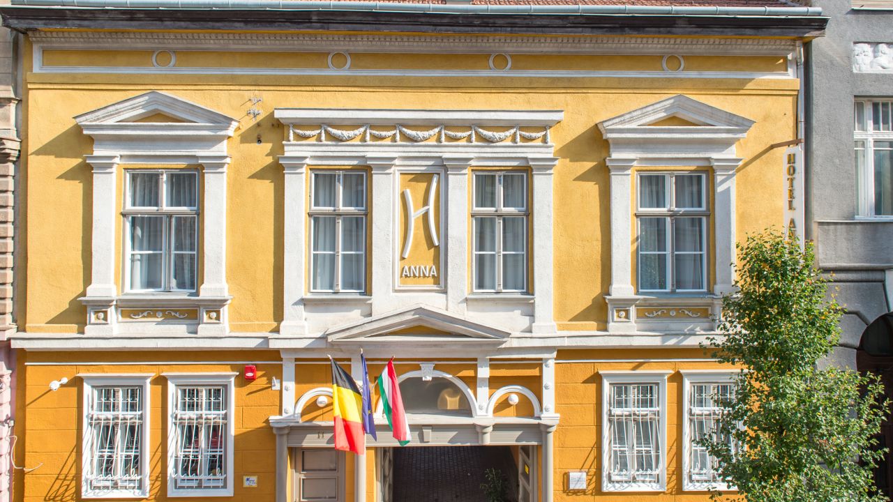 The Three Corners Hotel Anna Superior (Budapest) • HolidayCheck