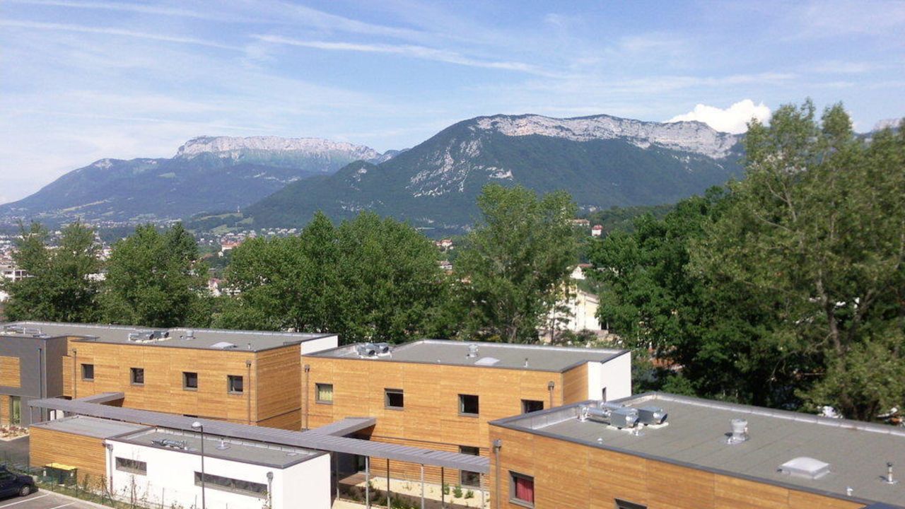 Zenitude Hôtel - Résidences Les Hauts d'Annecy (Annecy) • HolidayCheck ...