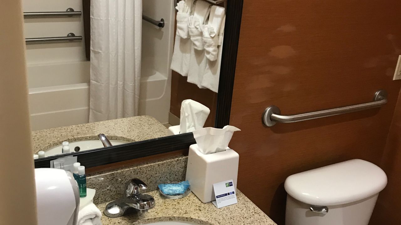 Holiday Inn Express Hotel Suites Dayton Centerville