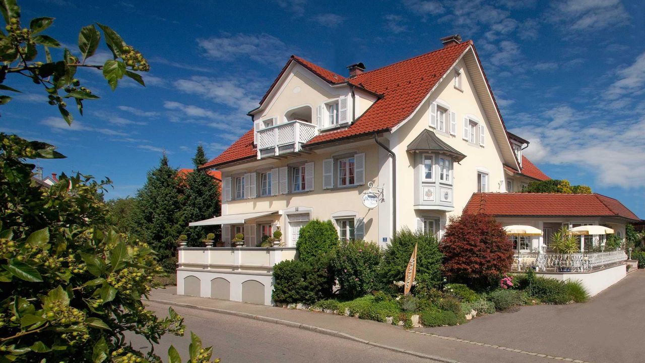 Hotel Garni Kraft (Wasserburg (Bodensee)) • HolidayCheck (Bayern ...