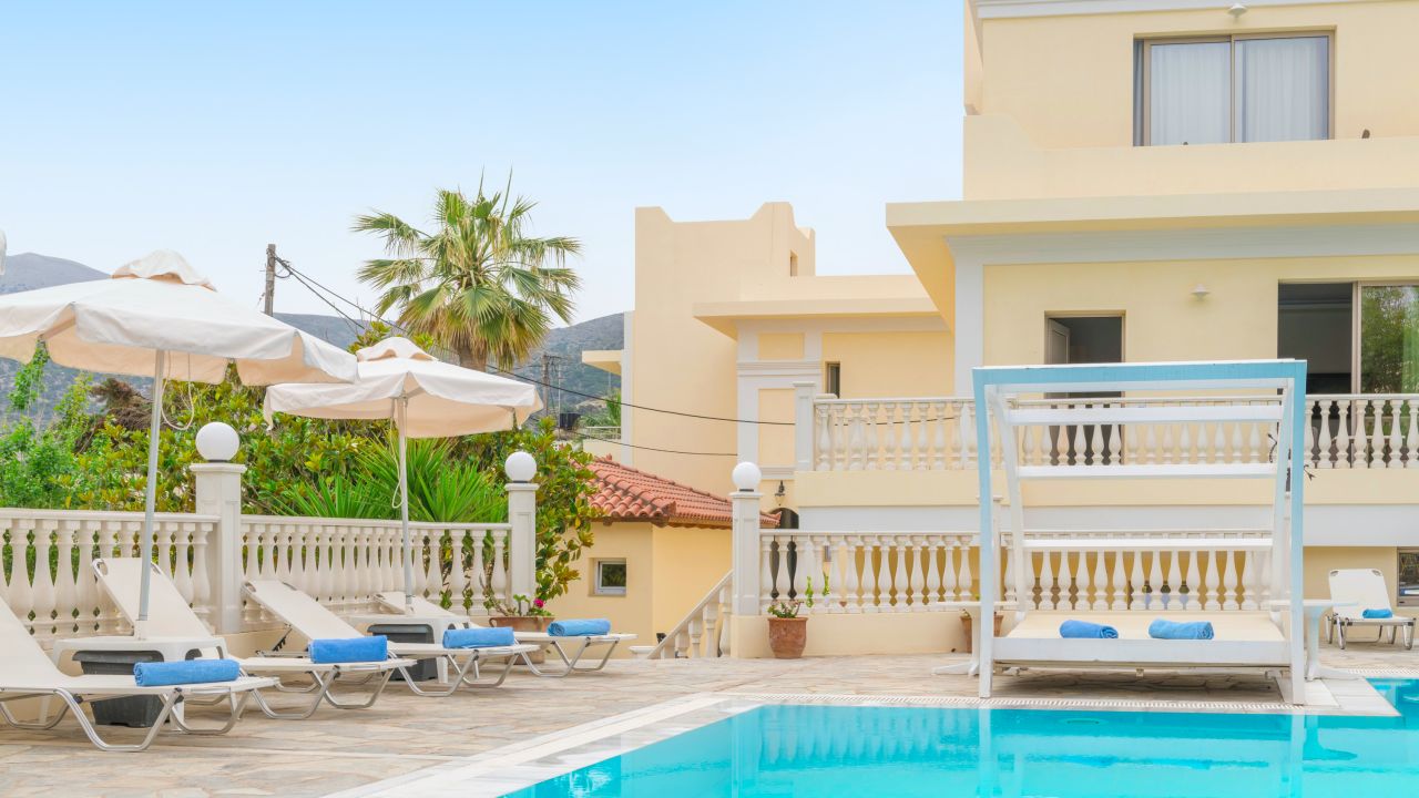 Villa Malia (Malia) • HolidayCheck (Kreta Griechenland)