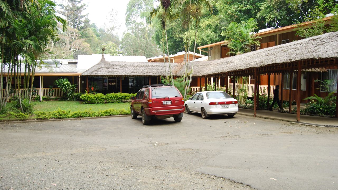 Pacific Gardens Hotel Goroka Holidaycheck Papua Neuguinea