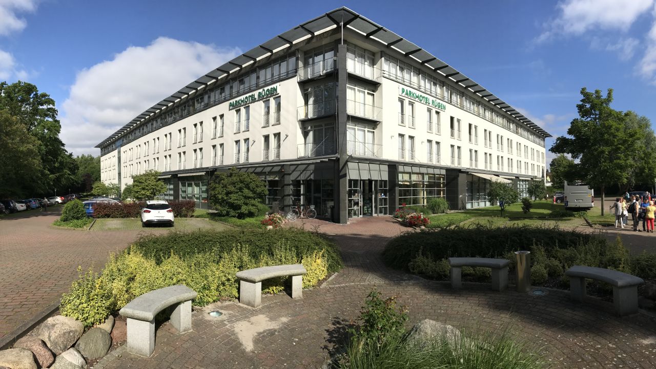 Parkhotel Rügen (Bergen auf Rügen) • HolidayCheck (Mecklenburg ...