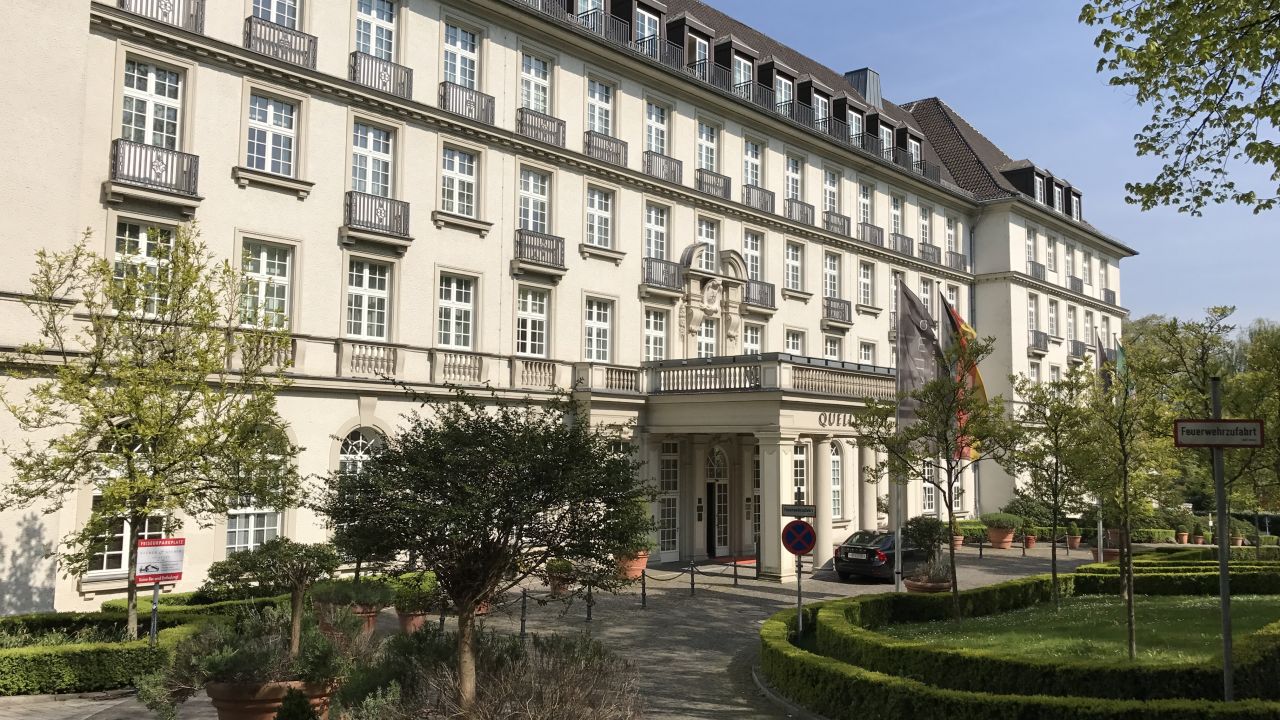 Parkhotel Quellenhof Aachen (Aachen) • HolidayCheck (Nordrhein