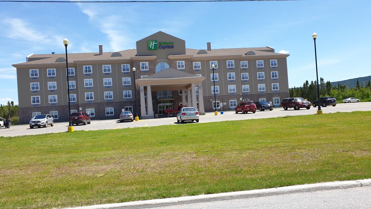 Holiday Inn Express Deer Lake (Deer Lake) • HolidayCheck (Neufundland