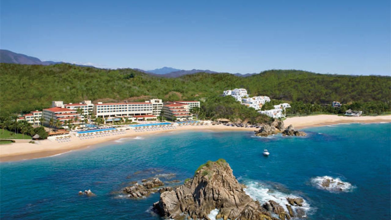 Dreams Huatulco Resort & Spa (La Crucecita) • HolidayCheck (Oaxaca