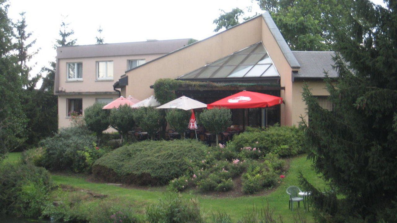 Restaurant Au Bord De L Ill Erstein