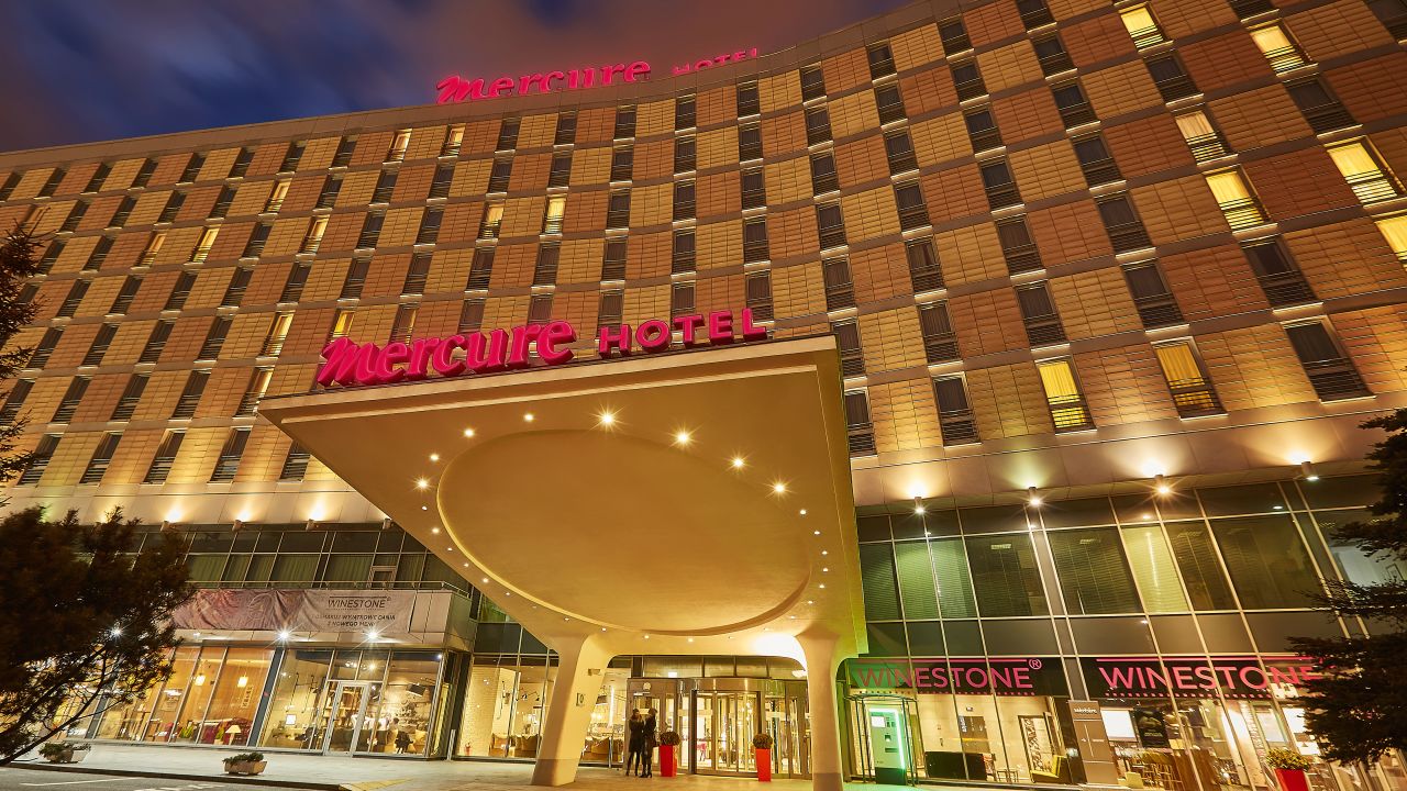 Hotel Mercure Poznań Centrum (Poznań/Posen) • HolidayCheck (Großpolen