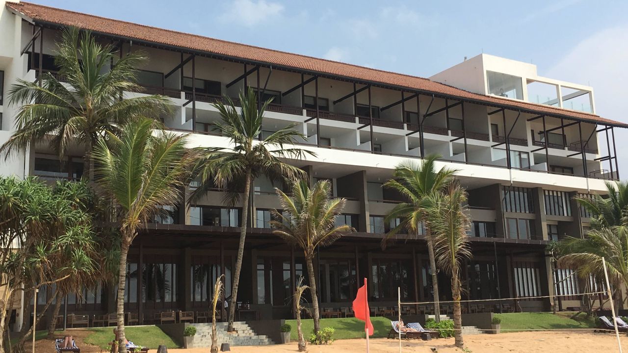 Pandanus Beach Resort & Spa in Induruwa • HolidayCheck | Sri Lanka ...