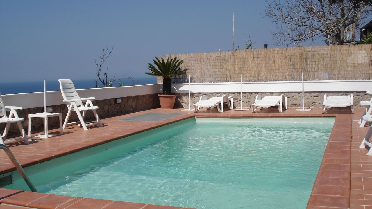 La Villa Pina Casamicciola Terme Ischia Holidaycheck