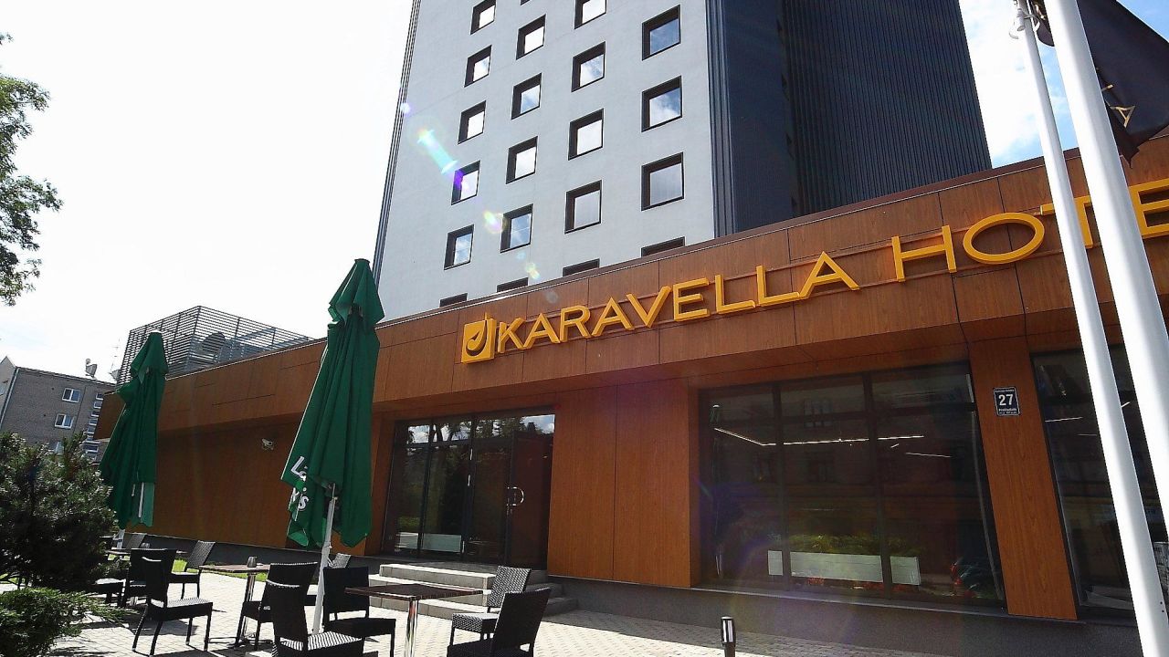 Hotel Ibis Styles Riga (Riga) • HolidayCheck (Vidzeme / Livland | Lettland)