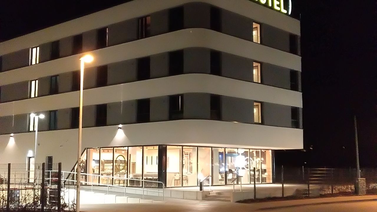 B&B Hotel RostockHafen (Rostock) • HolidayCheck (Mecklenburg