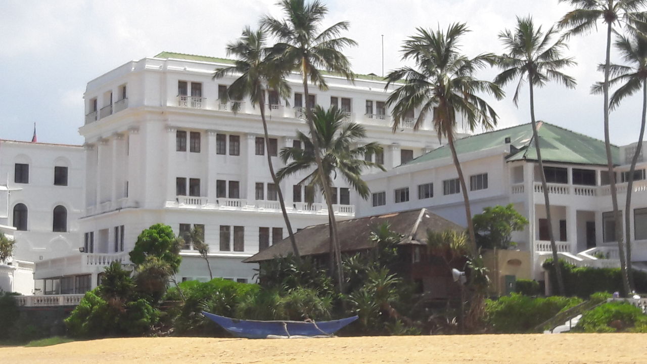 Hotel Mount Lavinia (DehiwalaMount Lavinia) • HolidayCheck (Sri Lanka