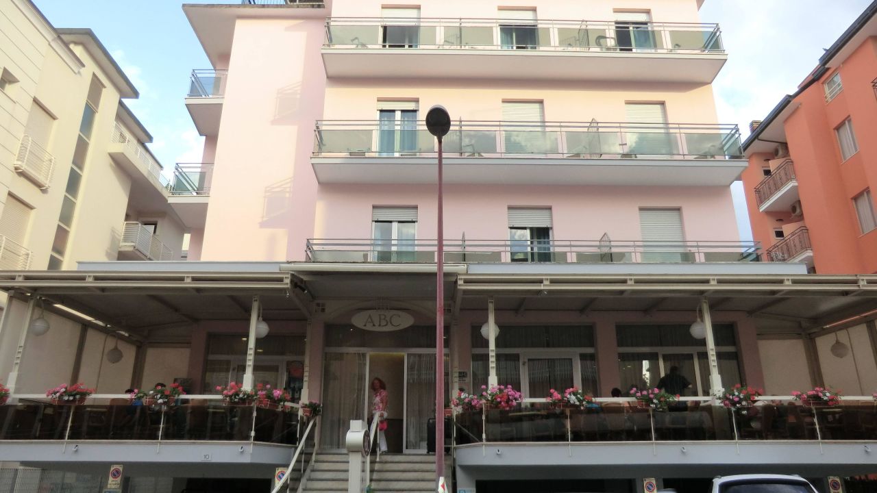 Hotel ABC (Rimini) • HolidayCheck (Emilia-Romagna | Italien)