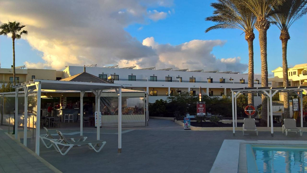 Hotel Santa Rosa in Costa Teguise • HolidayCheck Lanzarote Spanien