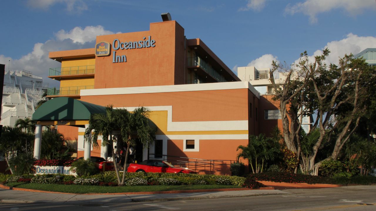 Best Western Plus Hotel Oceanside Inn Fort Lauderdale • Holidaycheck