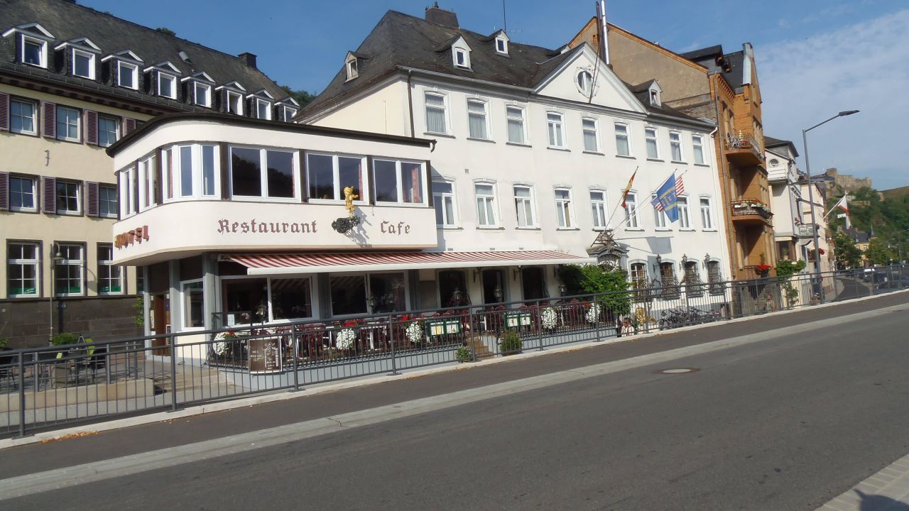 Hotel zum goldenen Löwen (St. Goar) • HolidayCheck (RheinlandPfalz
