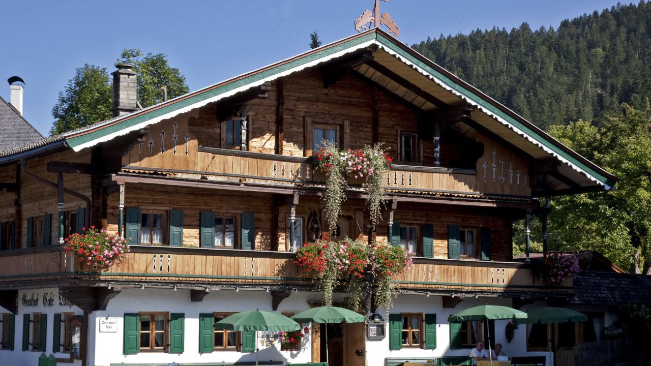 Gasthof Pension Lanzenhof (Going am Wilden Kaiser) • HolidayCheck ...