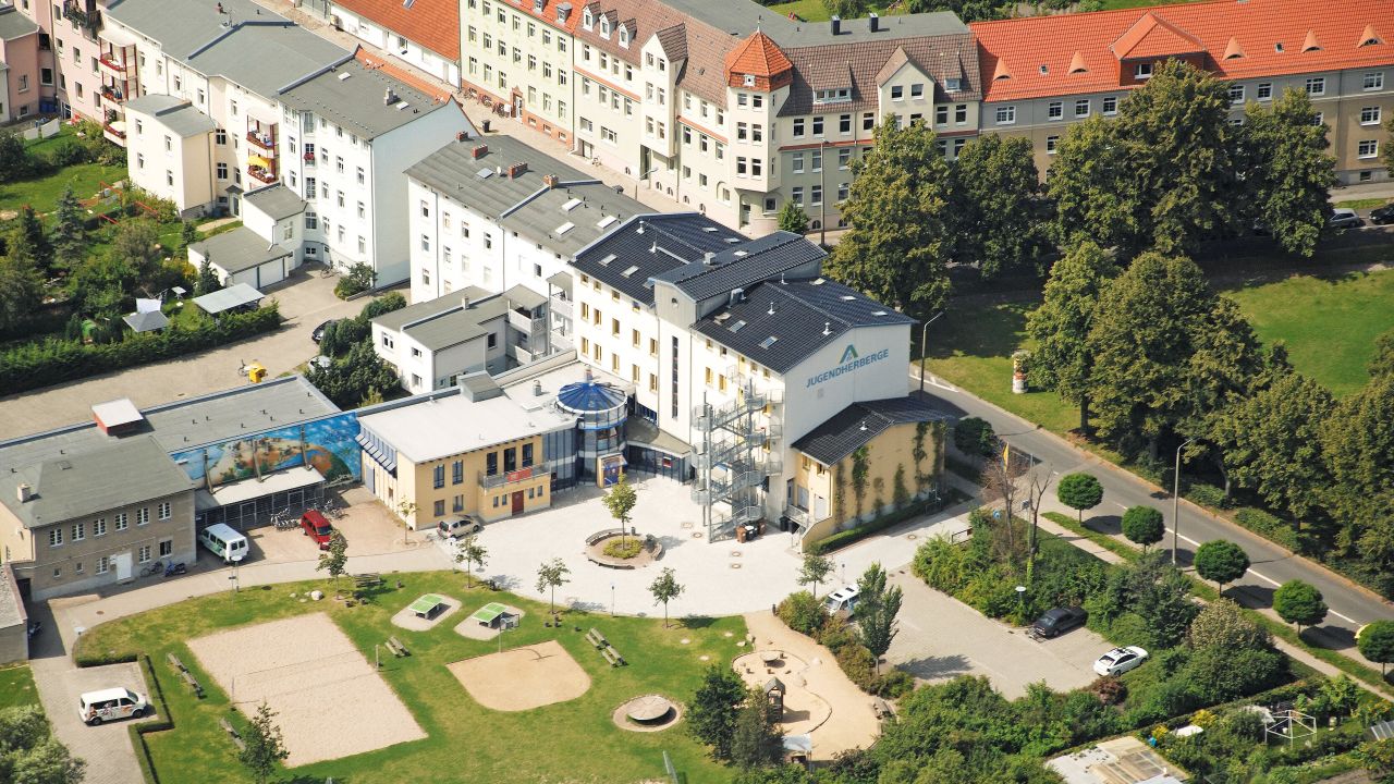 DJH Jugendherberge Greifswald (Greifswald) • HolidayCheck (Mecklenburg ...