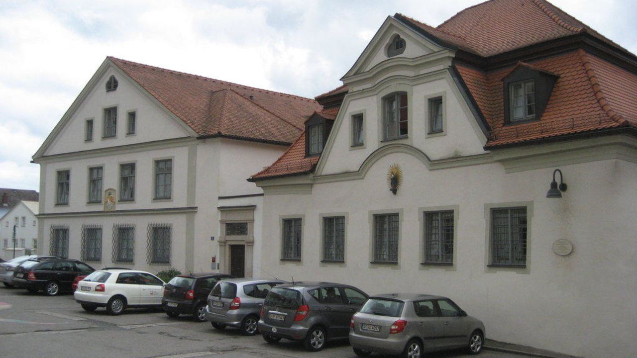 Gästehaus Abtei St. Walburg (Eichstätt) • HolidayCheck (Bayern