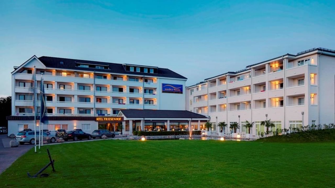 nordica Hotel Friesenhof  B  sum      HolidayCheck  Schleswig-Holstein