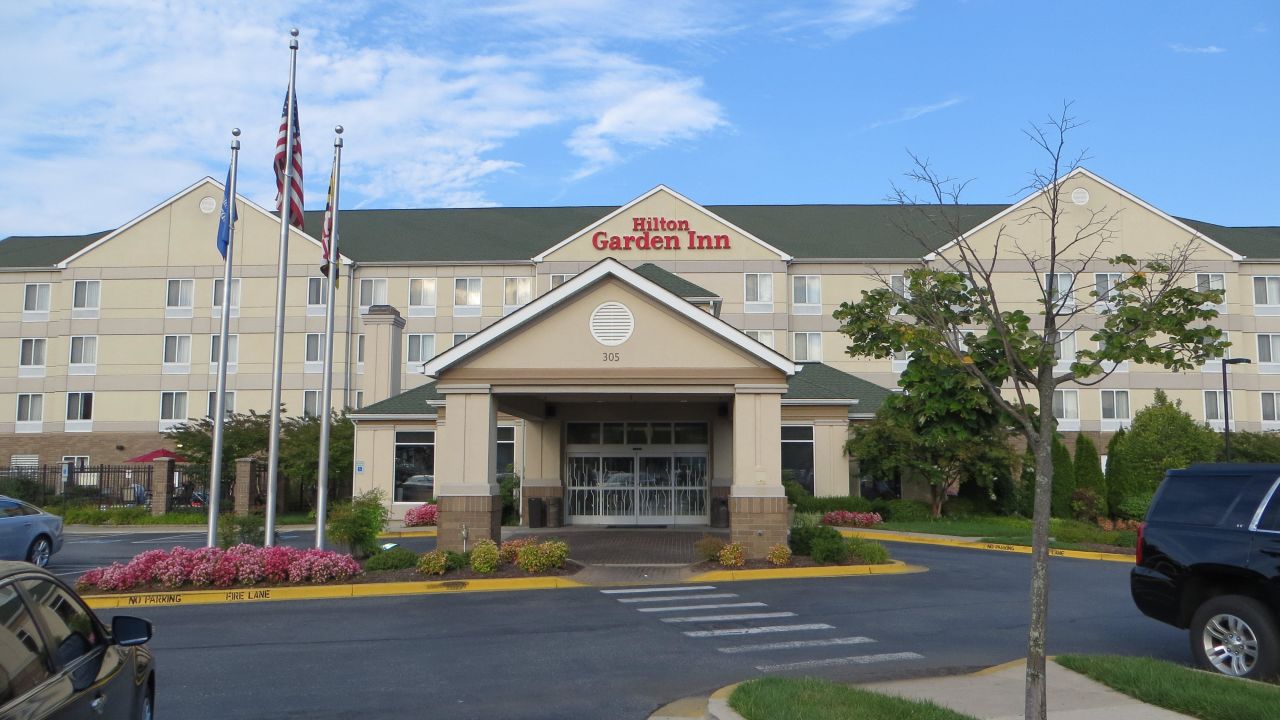 Hotel Hilton Garden Inn Annapolis Edgewater Holidaycheck
