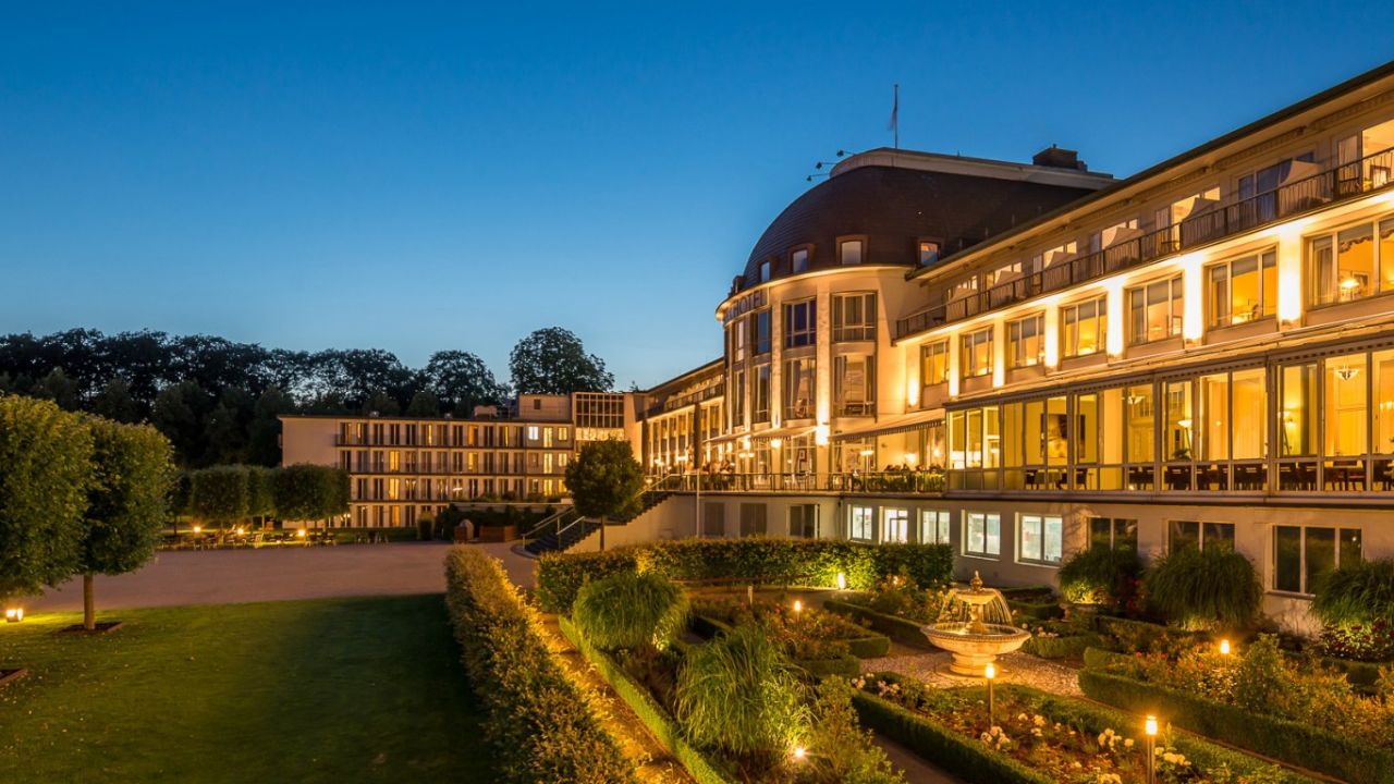 Dorint Park Hotel Bremen (Bremen) • HolidayCheck (Bremen Deutschland)