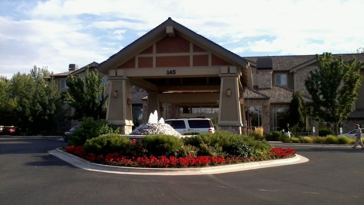 Hotel Hilton Garden Inn Boise Eagle Eagle Holidaycheck Idaho
