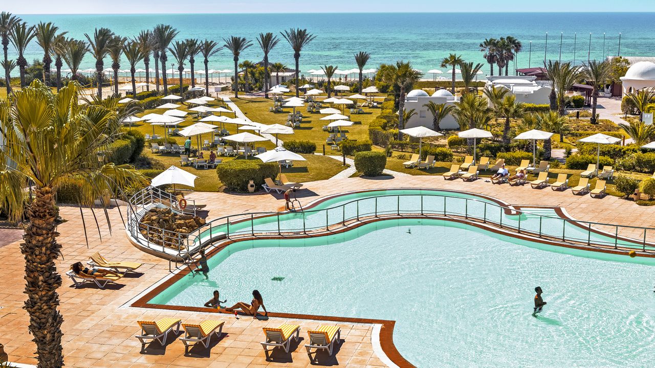 Calimera Delfino Beach Resort & Spa ab 447€ buchen