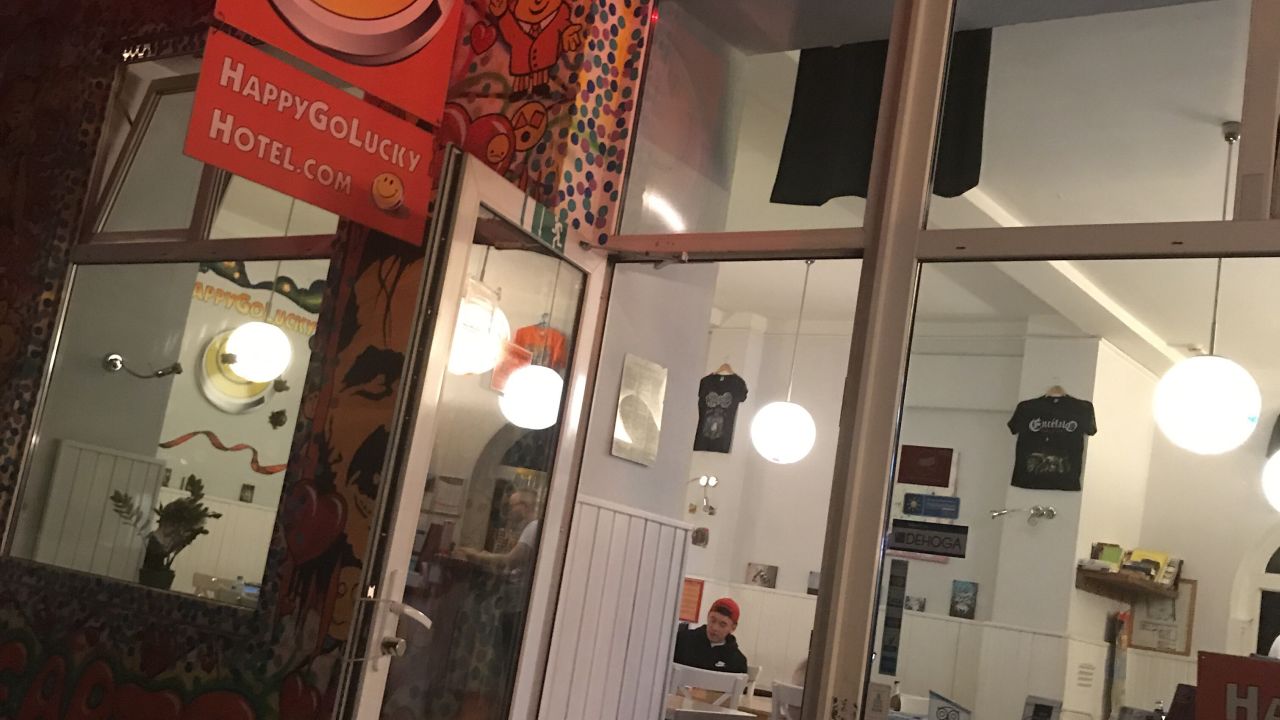 Happy Go Lucky Hotel Hostel Berlin Charlottenburg