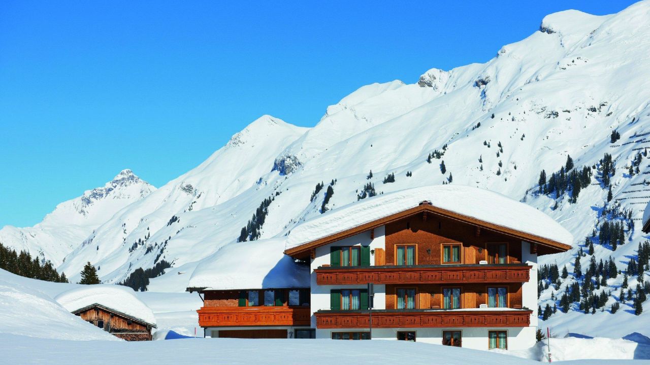 Bergland Appartement Lech Holidaycheck Vorarlberg Osterreich