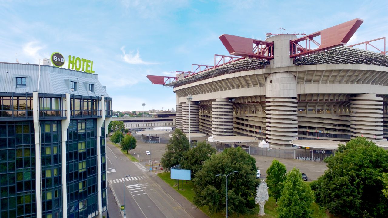 B&B Hotel Milano San Siro (Mailand) • HolidayCheck (Lombardei Italien)