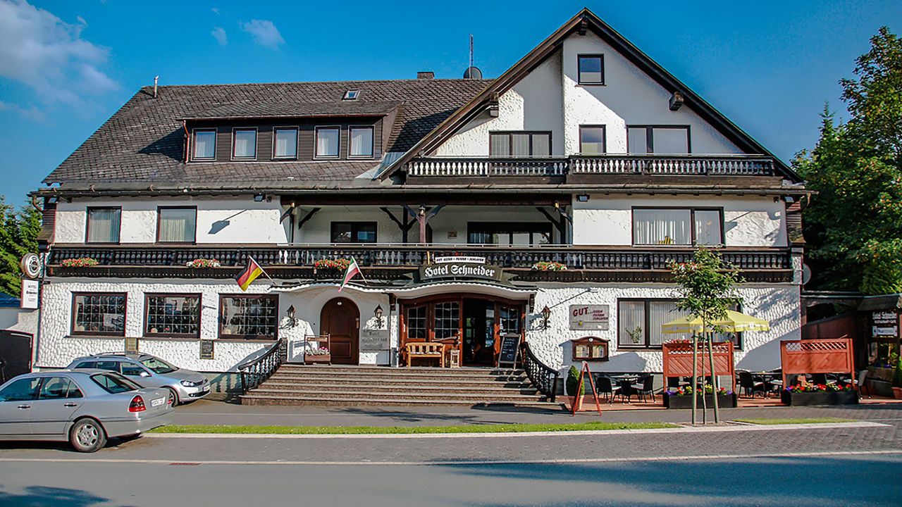Hotel Schneider (Winterberg) • HolidayCheck (NordrheinWestfalen