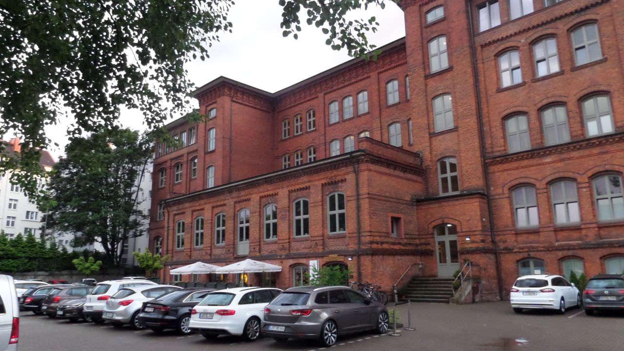 Hotel Volksschule (Hamburg) • HolidayCheck (Hamburg ...