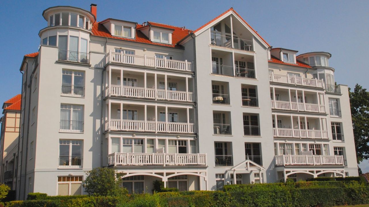 Haus Ostseewelle Kühlungsborn Wohnung 2