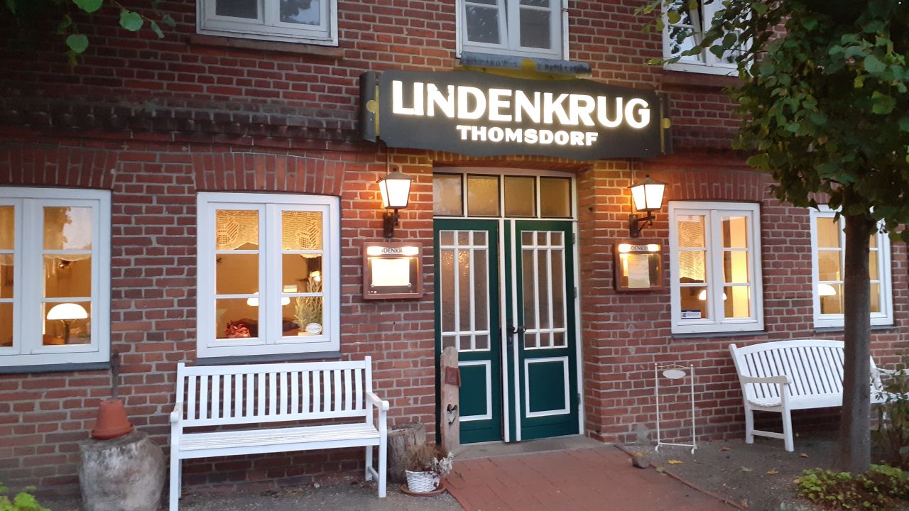 Hotel Lindenkrug (Riepsdorf) • HolidayCheck (Schleswig-Holstein