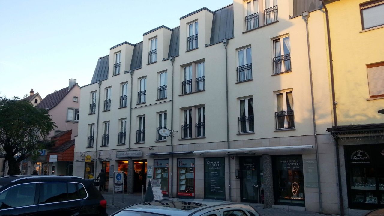 Hotel Villa Verde (Walldorf) • HolidayCheck (BadenWürttemberg