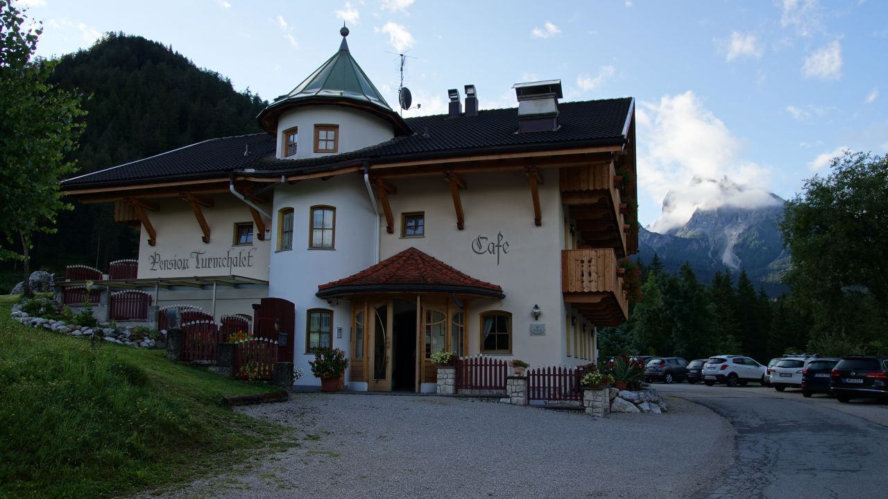 Pension Turmchalet (Braies / Prags) • HolidayCheck (Südtirol | Italien)