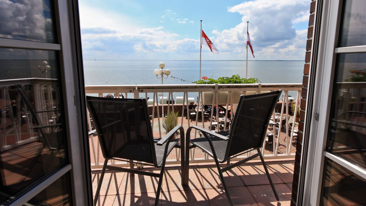 Akzent Strandhotels Seestern & Delphin (Wilhelmshaven) • HolidayCheck ...