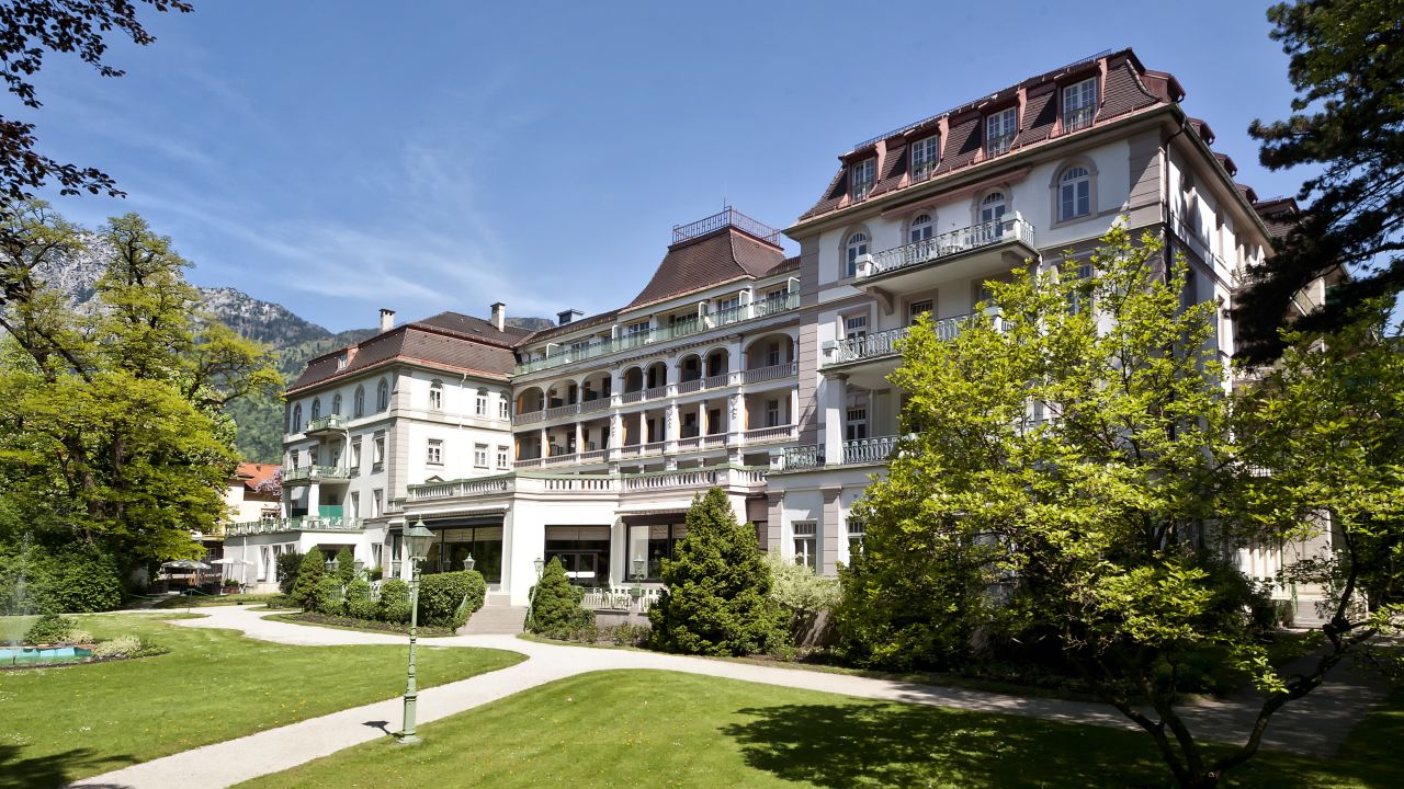 Wyndham Grand Hotel Bad Reichenhall Axelmannstein (Bad Reichenhall ...
