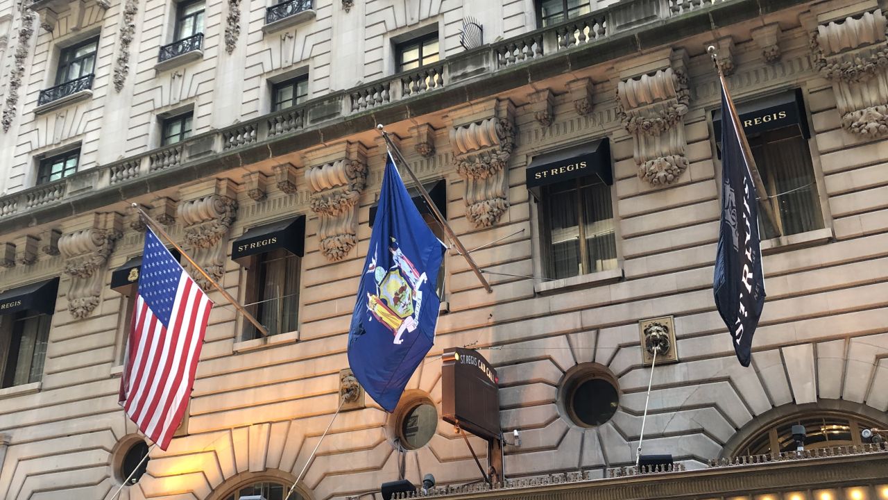 Hotel The St Regis New York Manhattan Holidaycheck